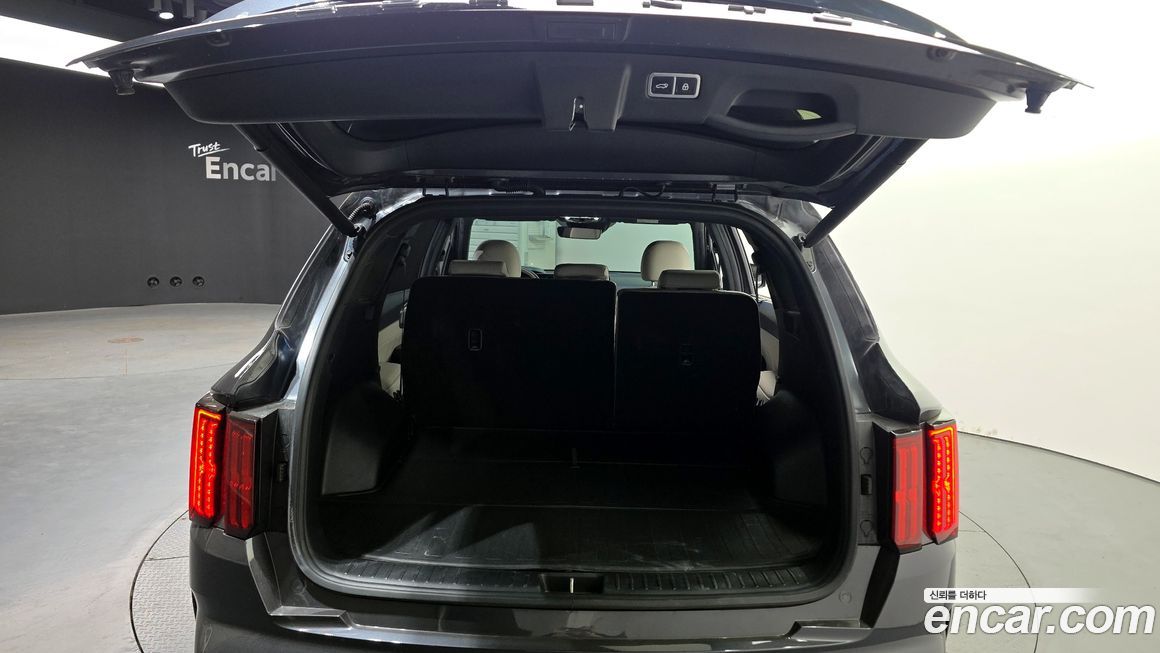Kia Sorento 2022