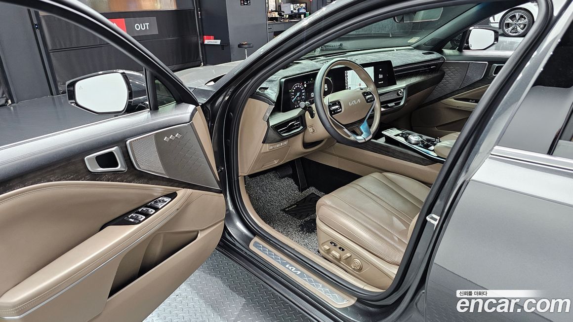 Kia K8 2023