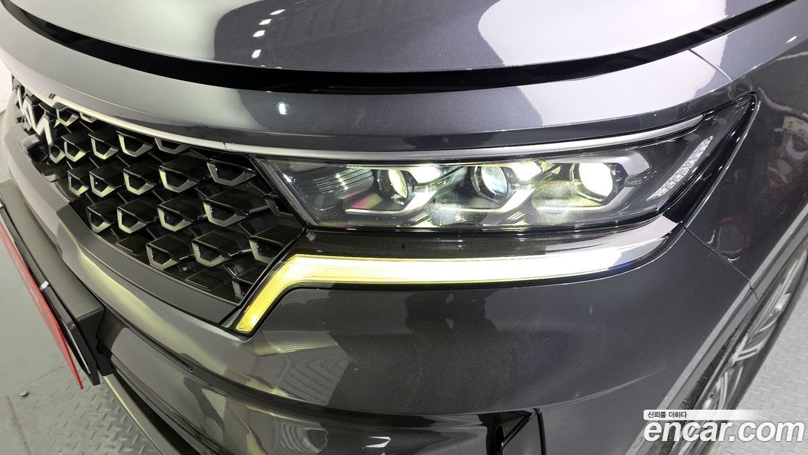 Kia Sorento 2022