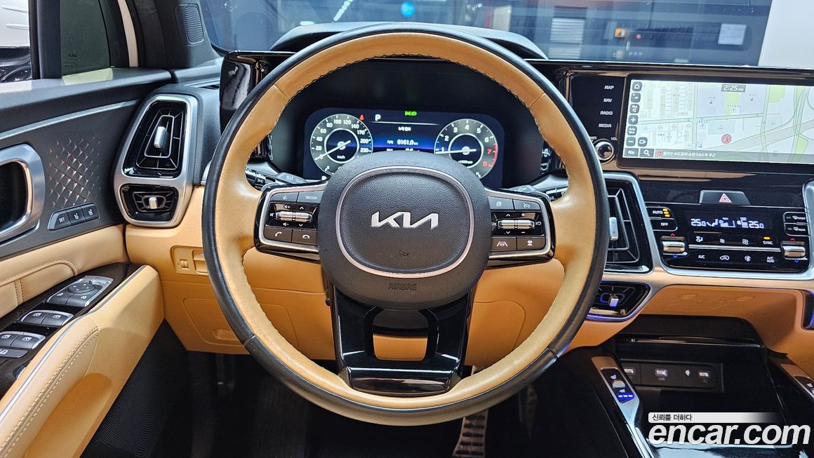 Kia Sorento 2022