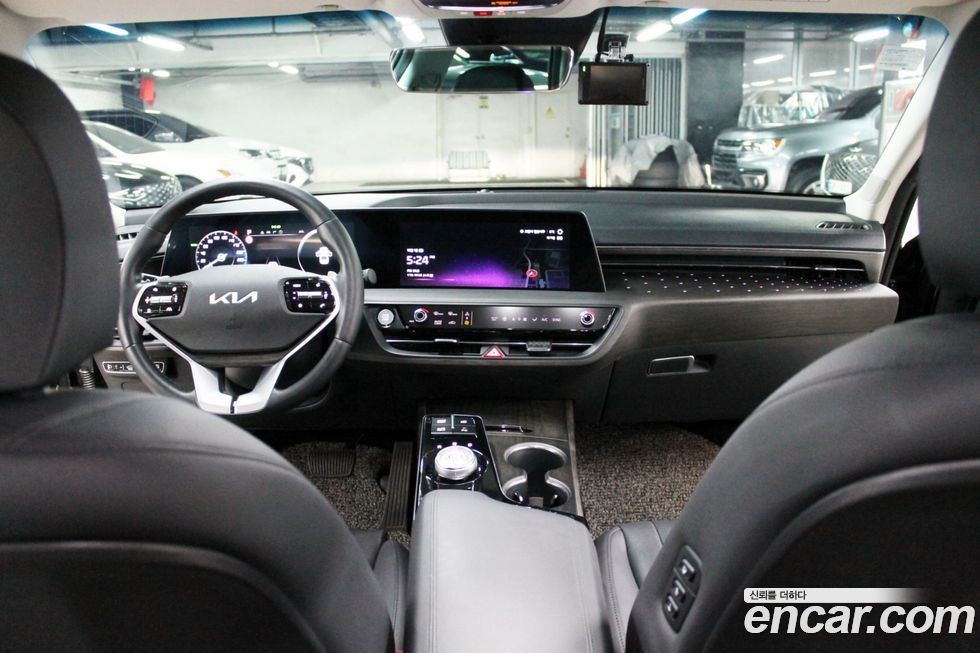 Kia K8 2023