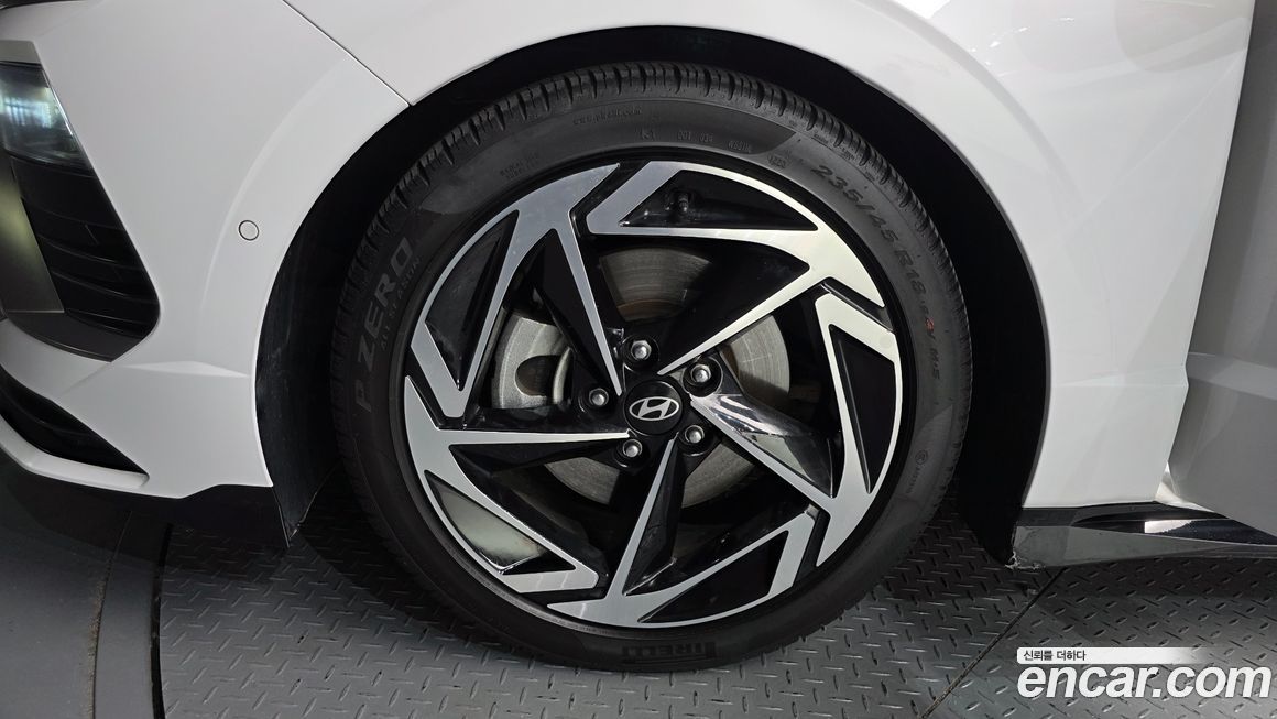 Hyundai Sonata 2024
