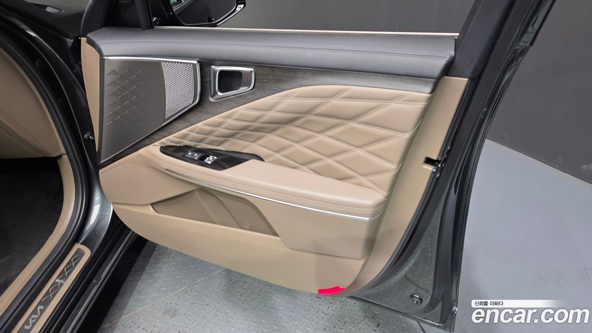 Kia K8 2024