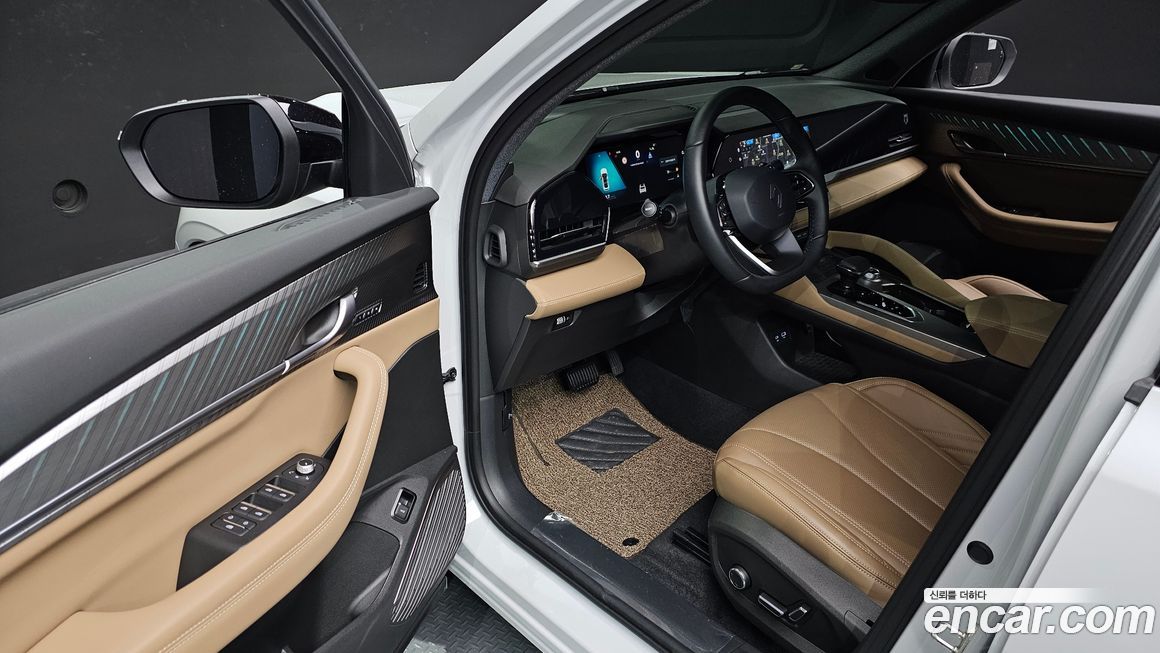 Renault-KoreaSamsung Grand Koleos 2025