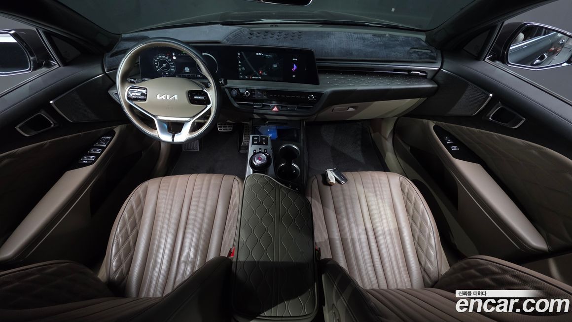 Kia K8 2024