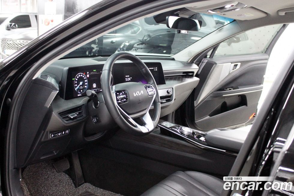 Kia K8 2023