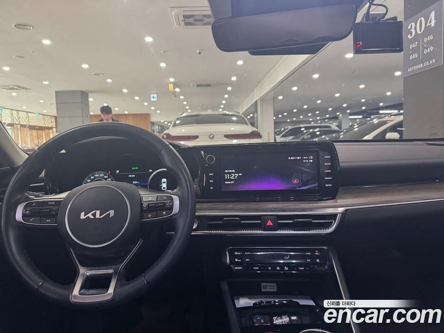 Kia K5 2022