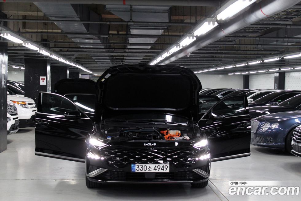 Kia K8 2023