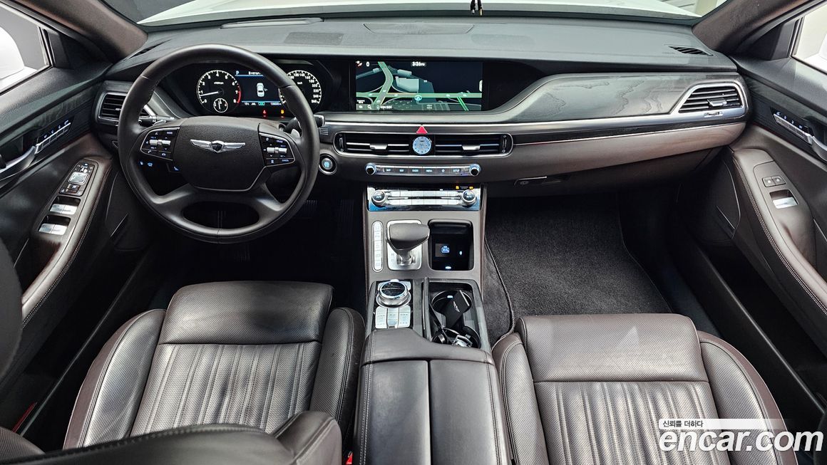 Genesis G90 2021