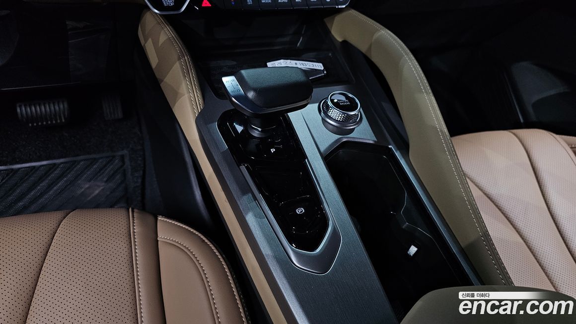 Renault-KoreaSamsung Grand Koleos 2025