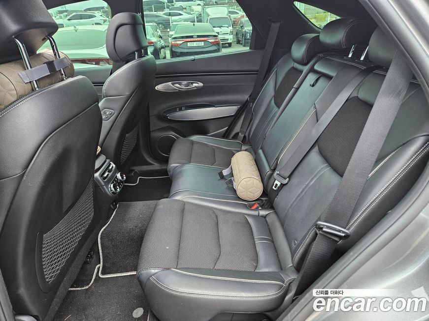 Genesis GV70 2021
