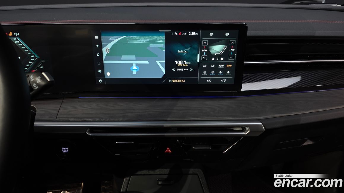 KG_Mobility_Ssangyong Actyon 2025