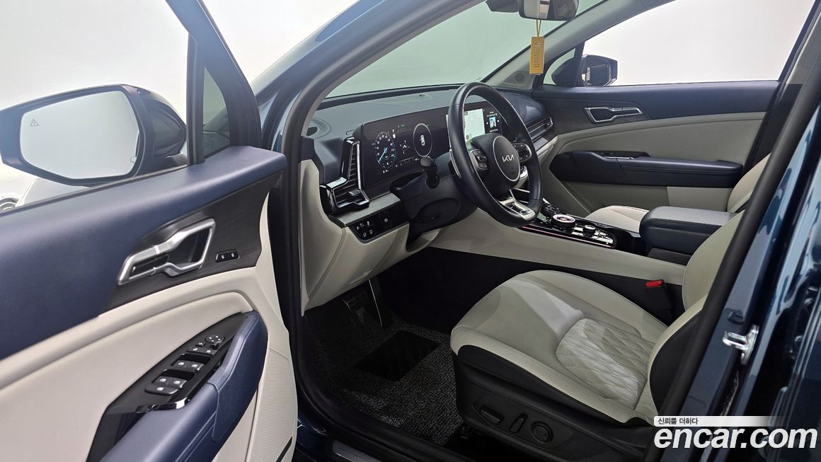 Kia Sportage 2023