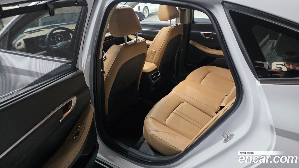 Hyundai Sonata 2024