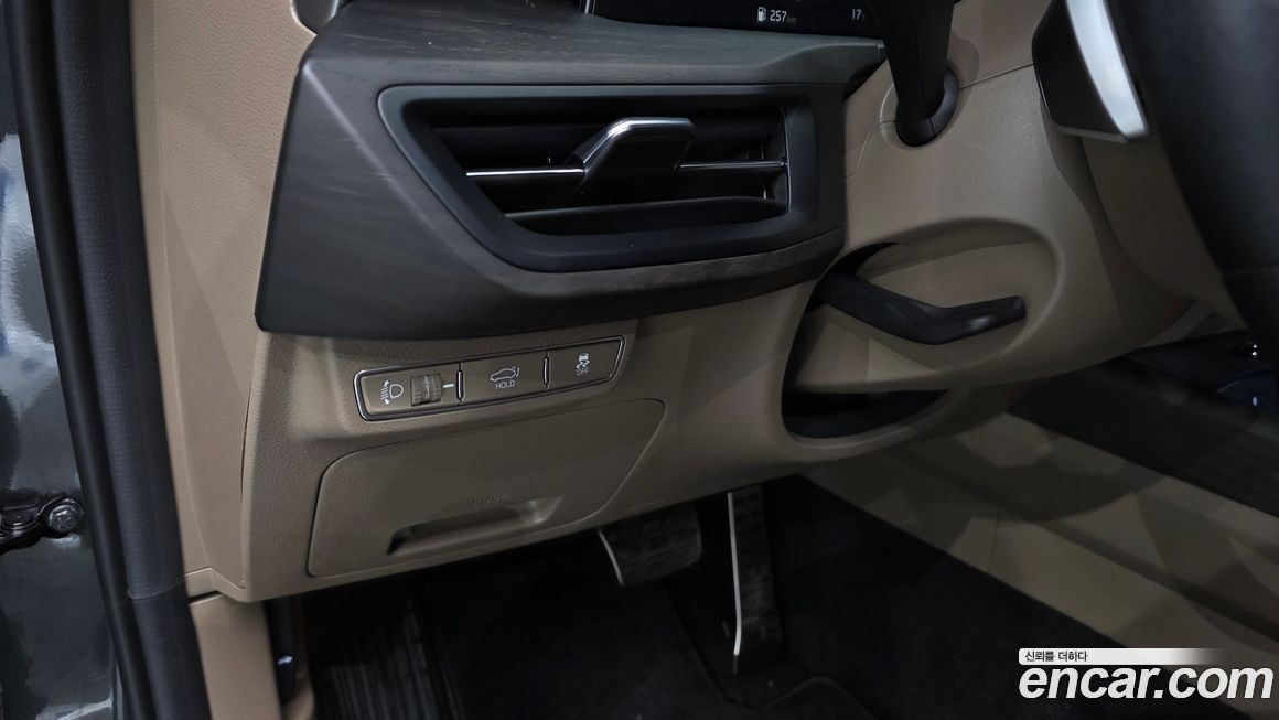 Kia K8 2024