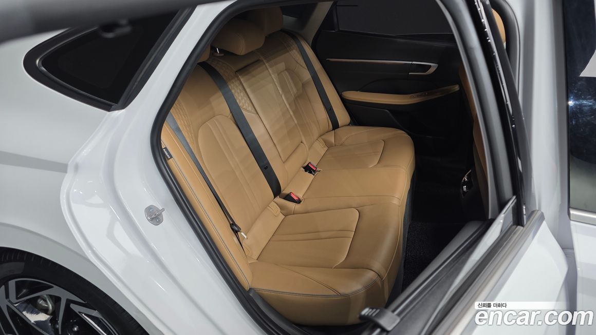 Hyundai Sonata 2024