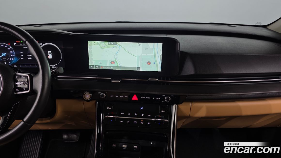 Kia Canival 2023