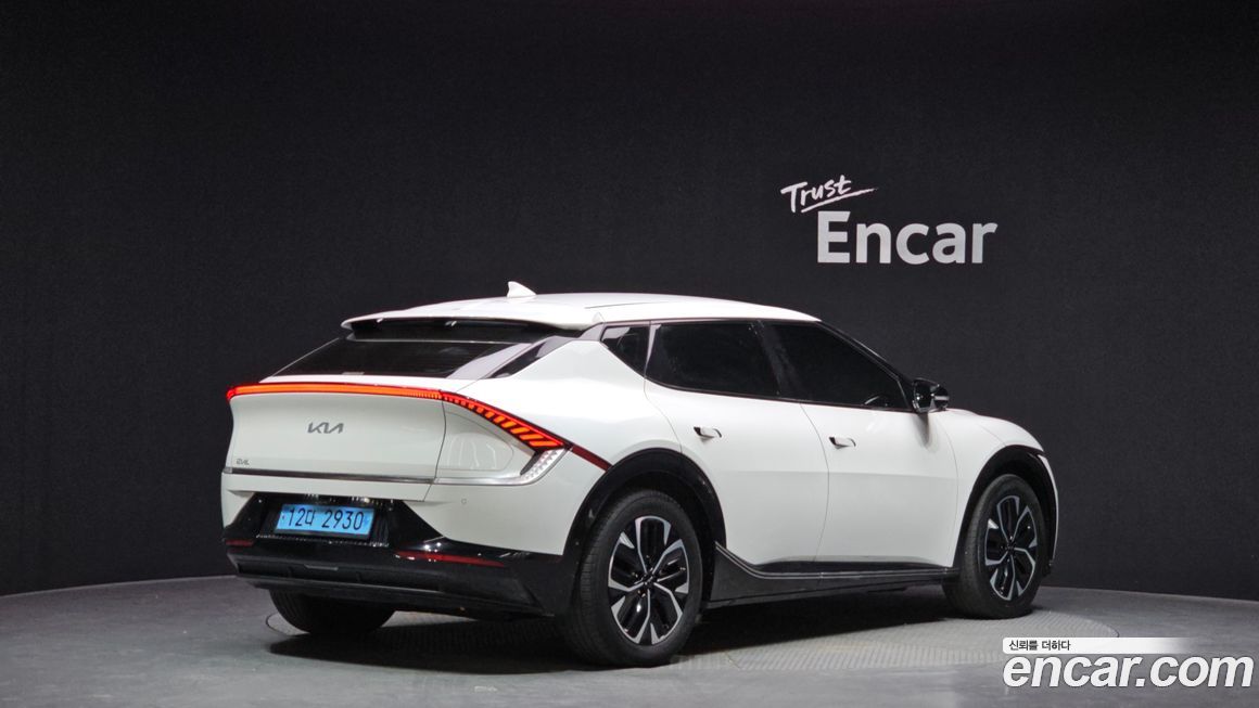 Kia EV6 2022