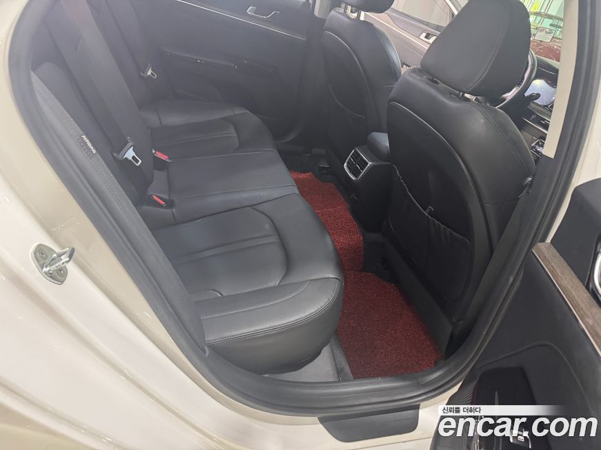 Kia K5 2022