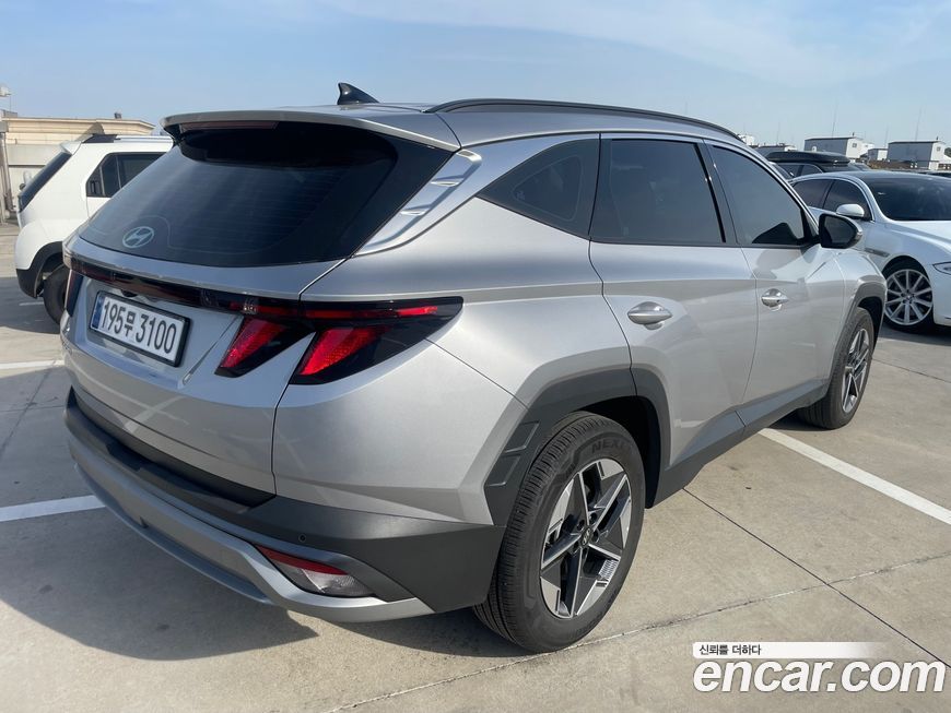 Hyundai Tucson 2025