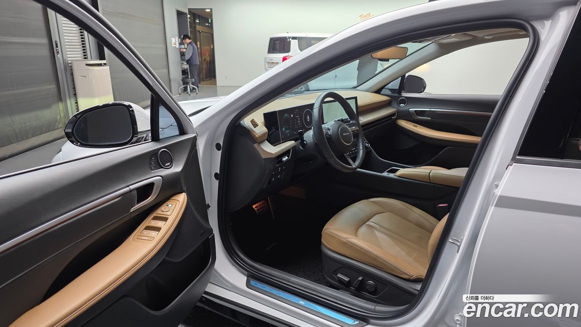 Hyundai Sonata 2024