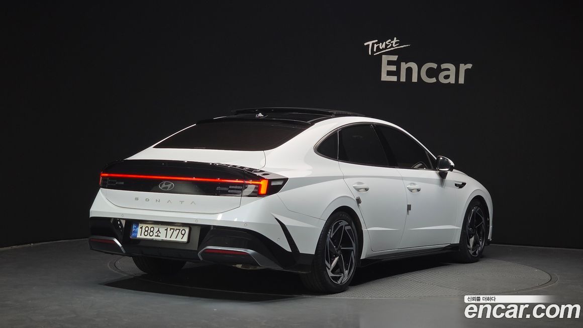 Hyundai Sonata 2024
