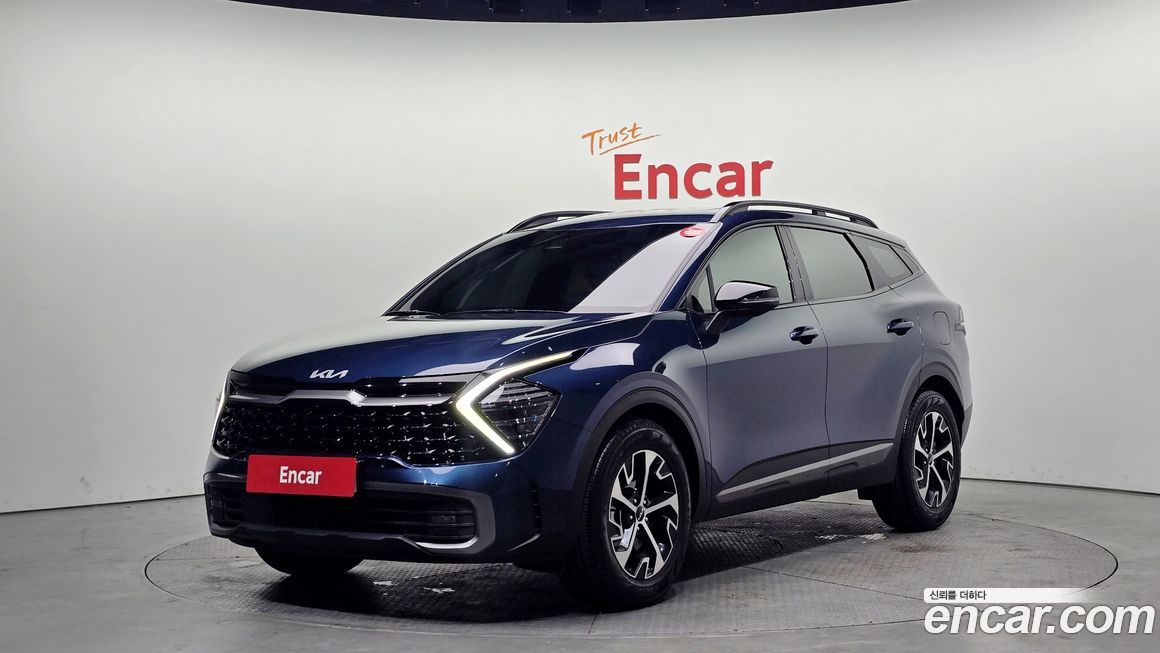 Kia Sportage 2023