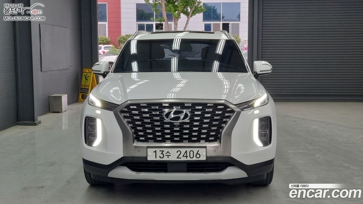 Hyundai Palisade 2019