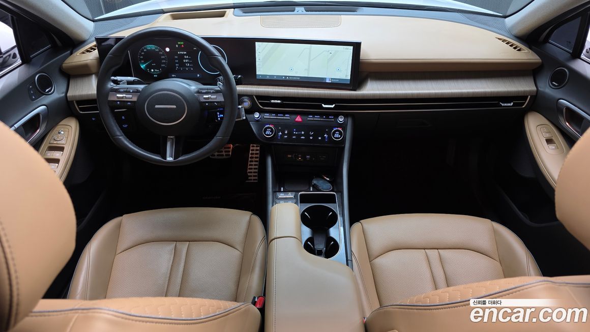 Hyundai Sonata 2024