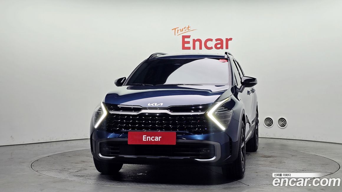 Kia Sportage 2023