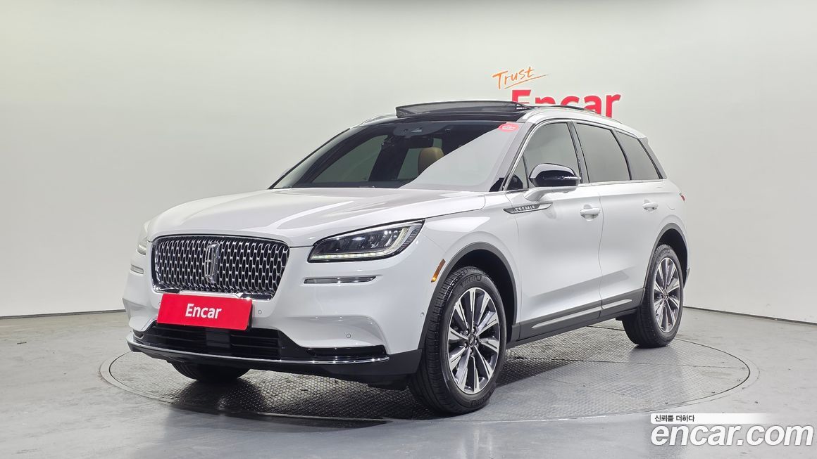 Lincoln Corsair 2022