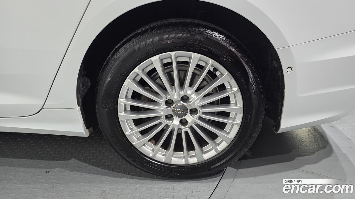 Audi A6 2020