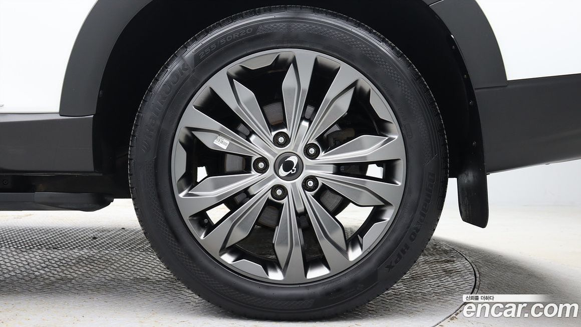 KG_Mobility_Ssangyong Rexton 2024