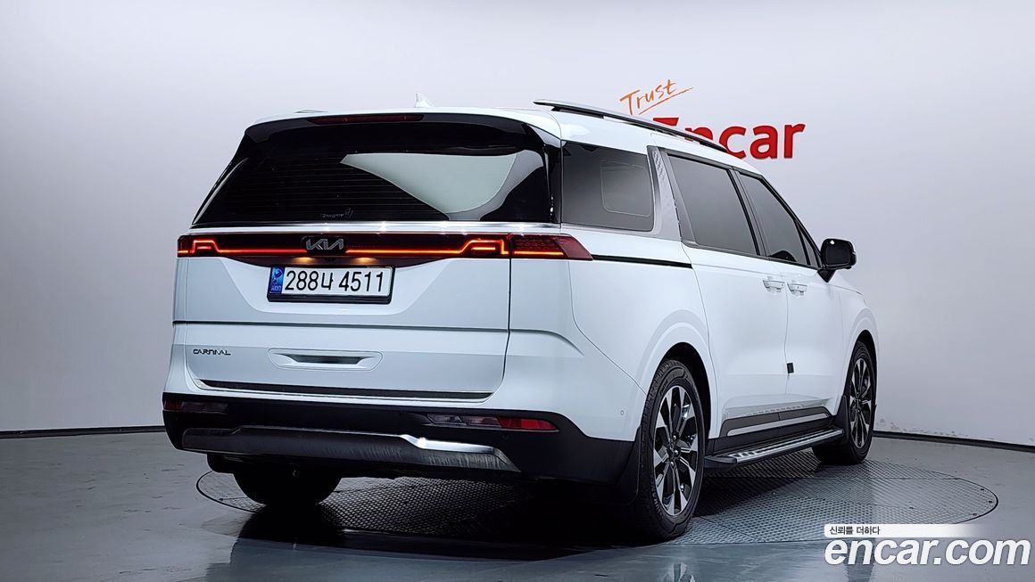 Kia Canival 2023