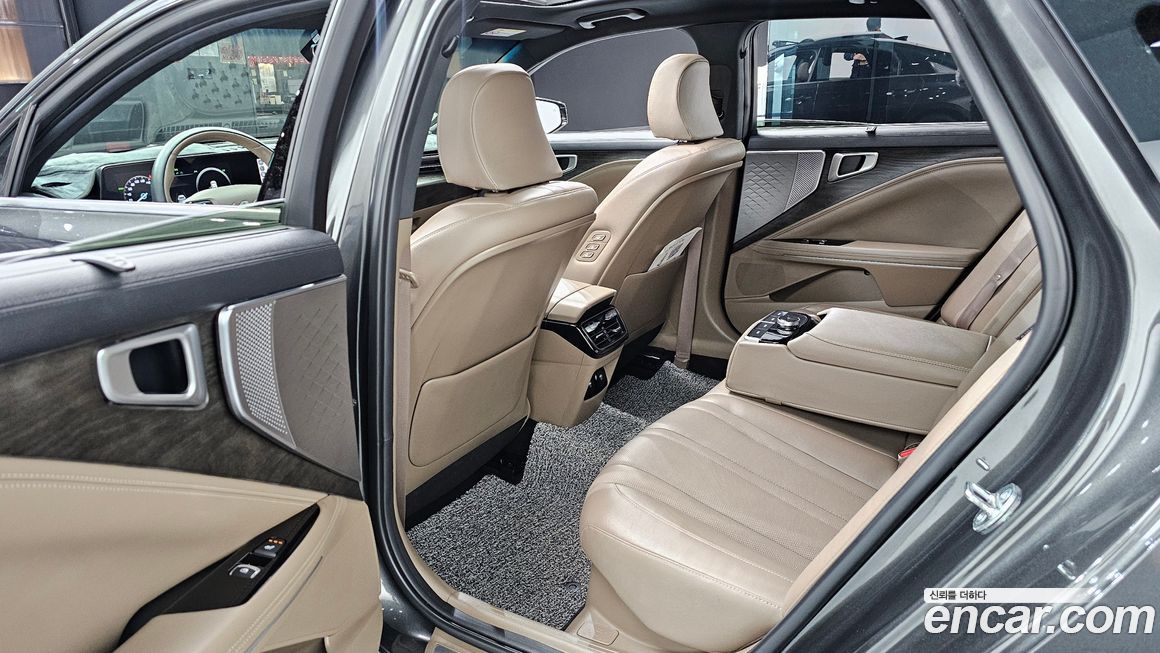 Kia K8 2023