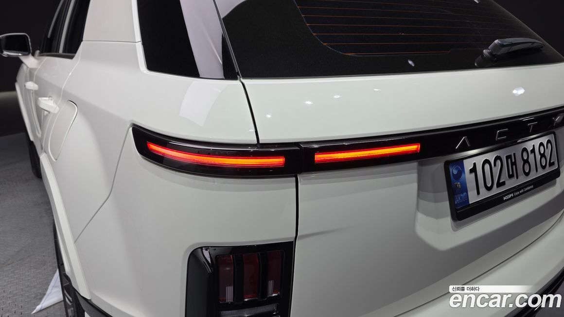 KG_Mobility_Ssangyong Actyon 2025