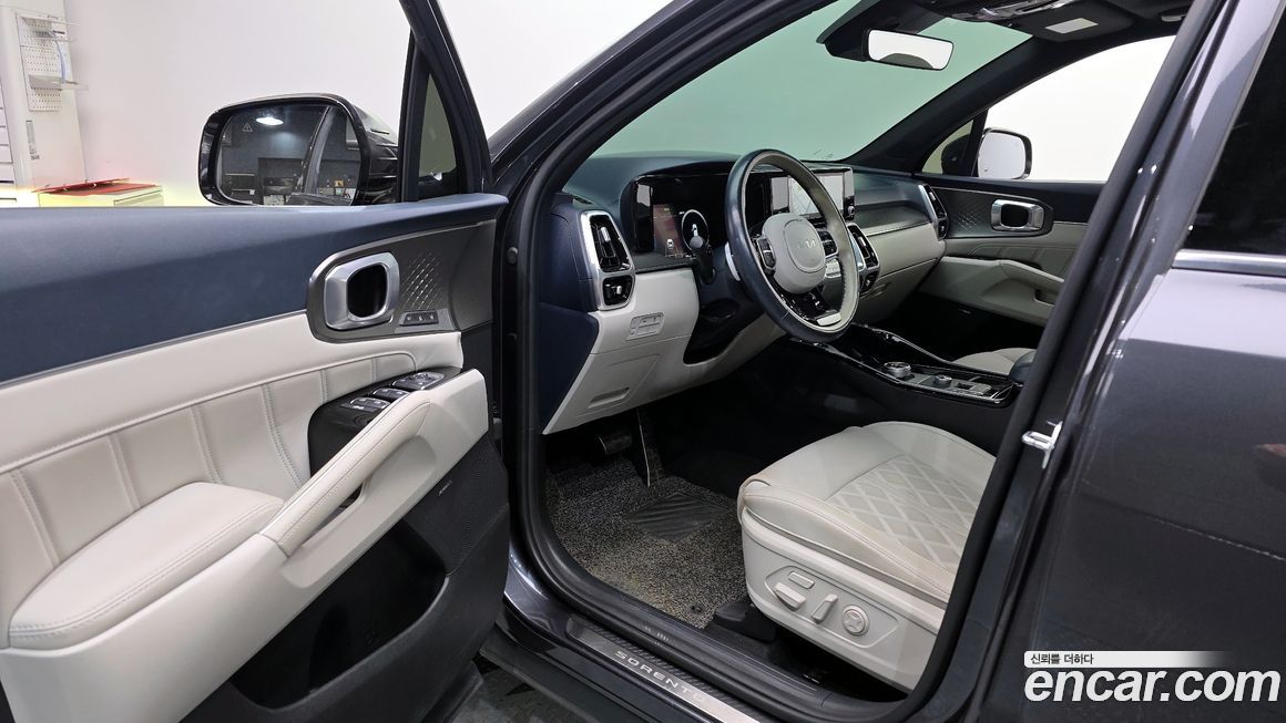 Kia Sorento 2022