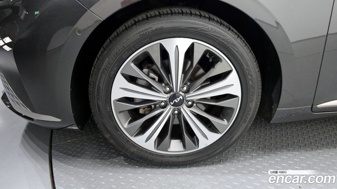 Kia K8 2023