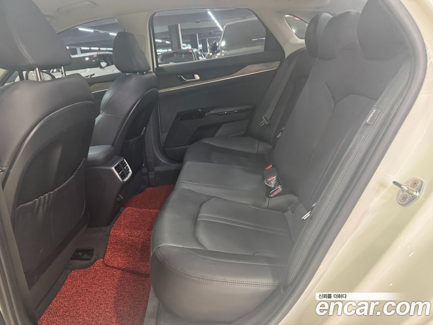 Kia K5 2022