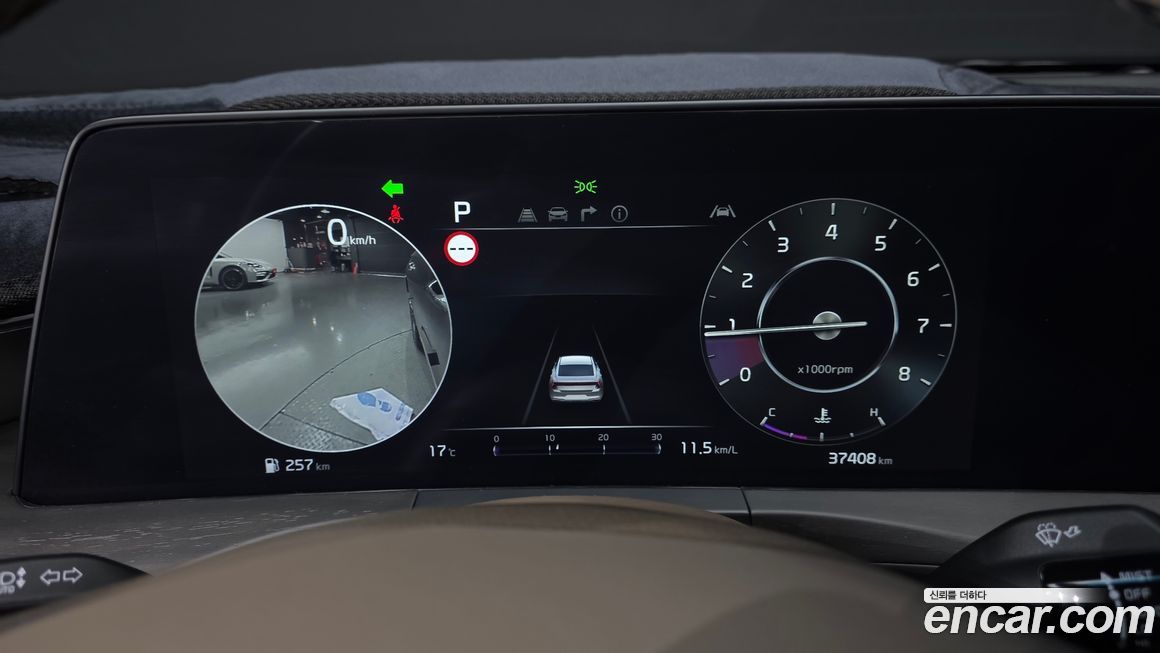 Kia K8 2024
