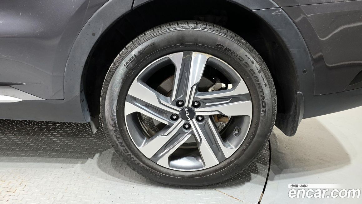 Kia Sorento 2022