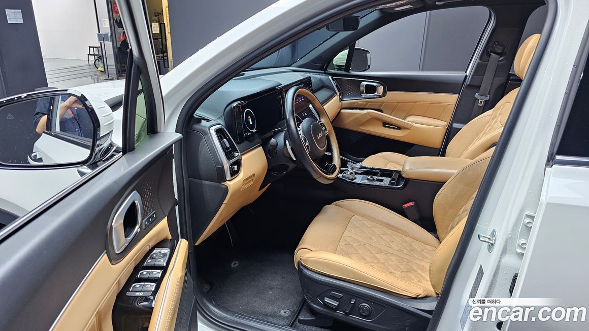 Kia Sorento 2022