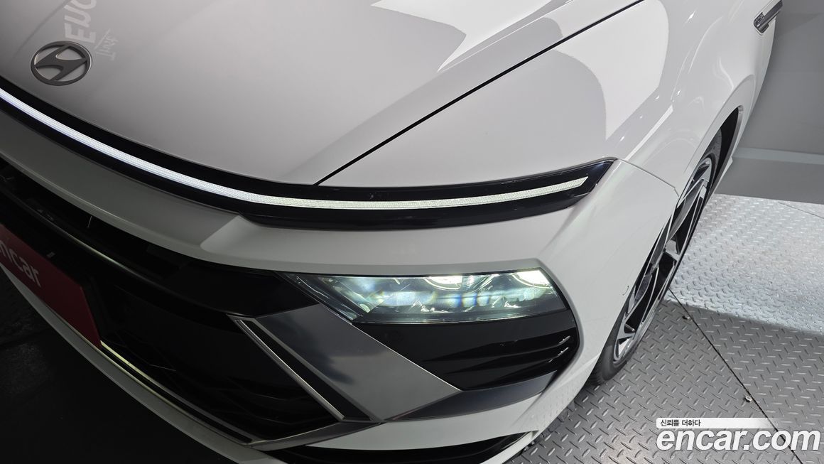 Hyundai Sonata 2024