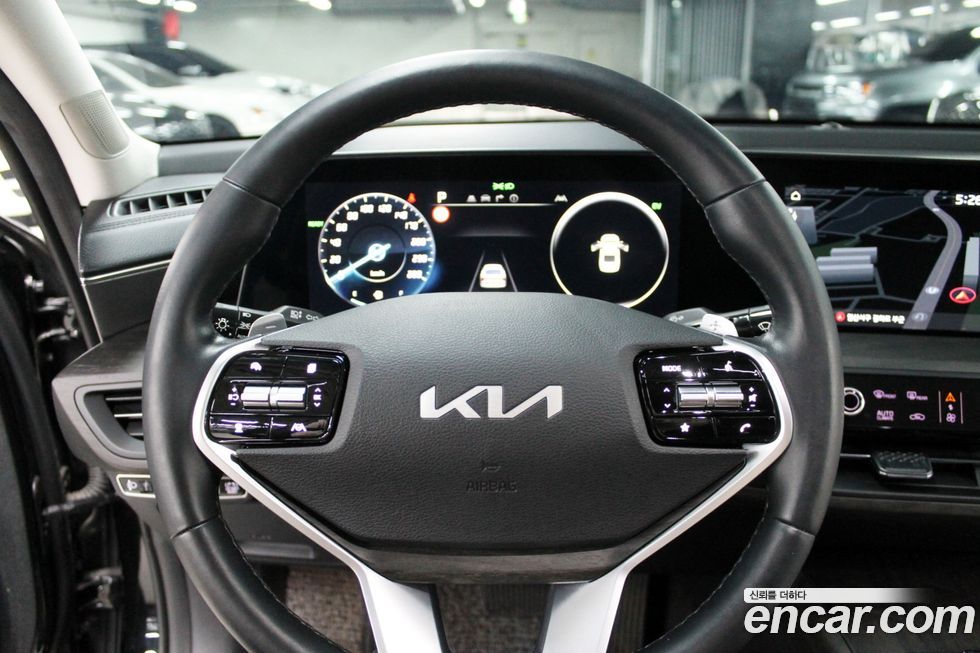 Kia K8 2023