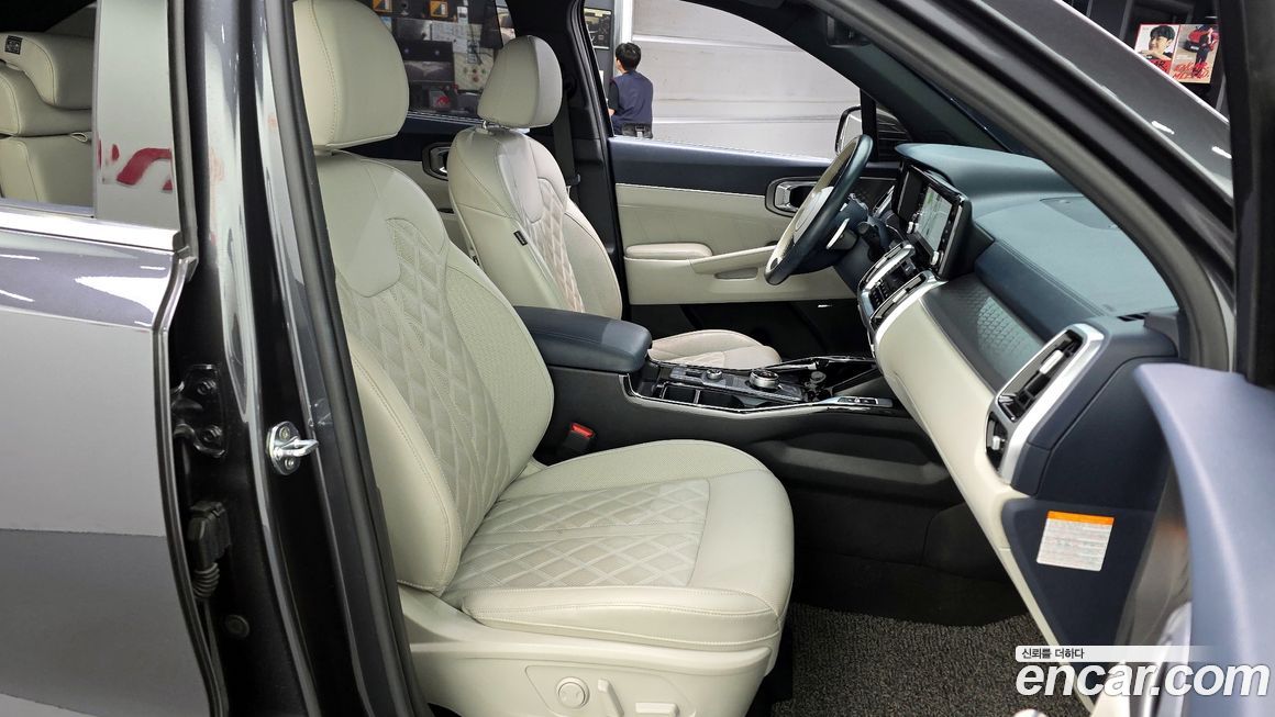 Kia Sorento 2022