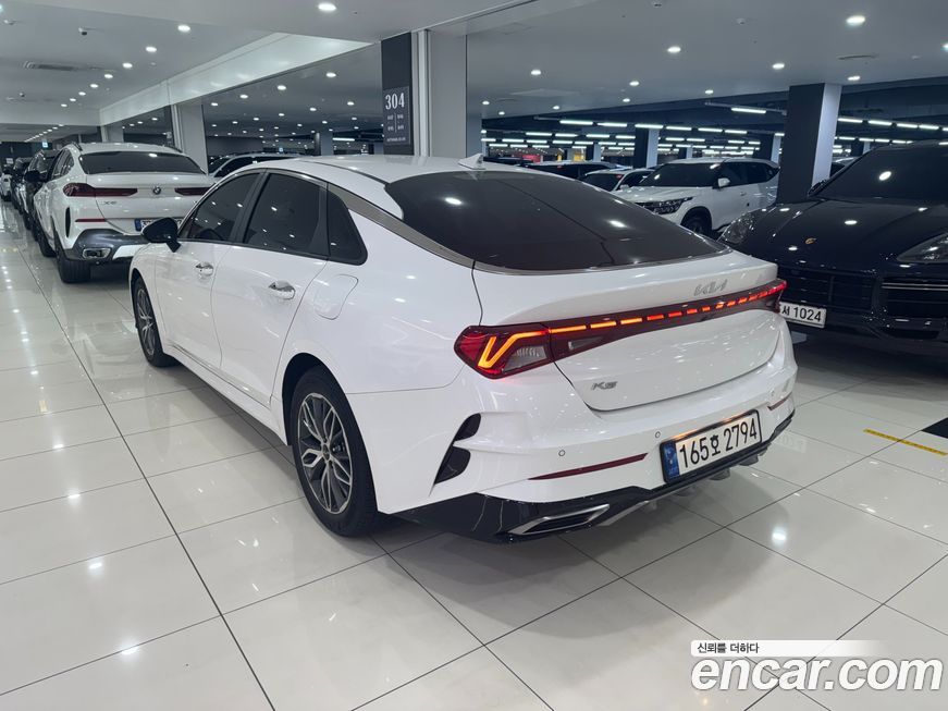 Kia K5 2022