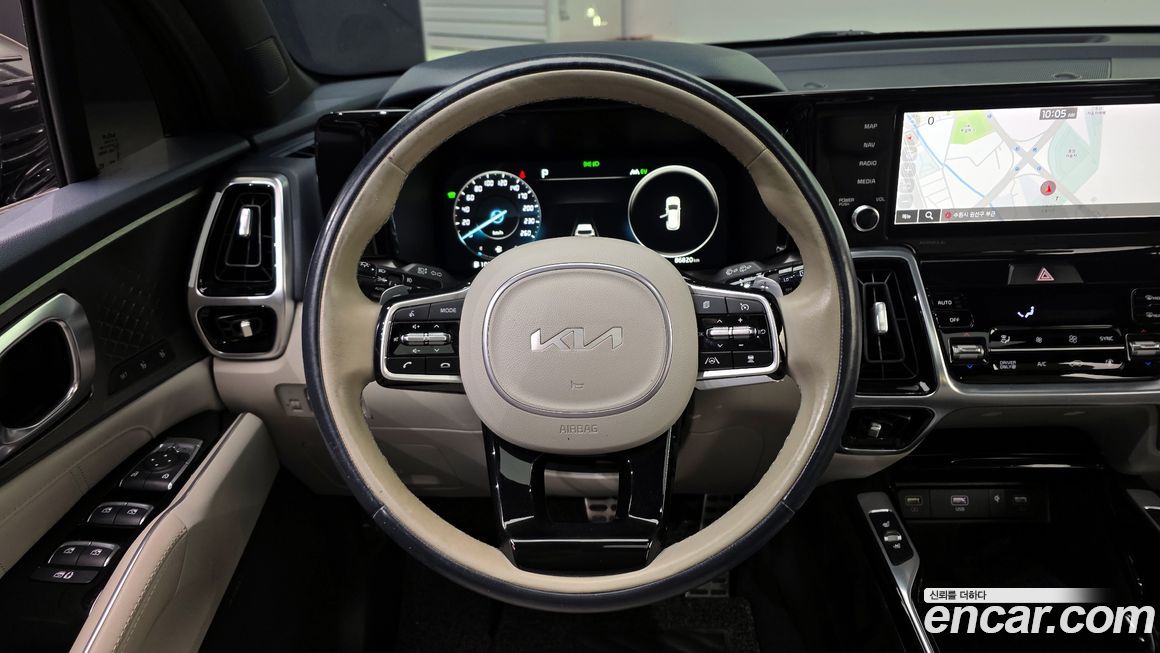 Kia Sorento 2022