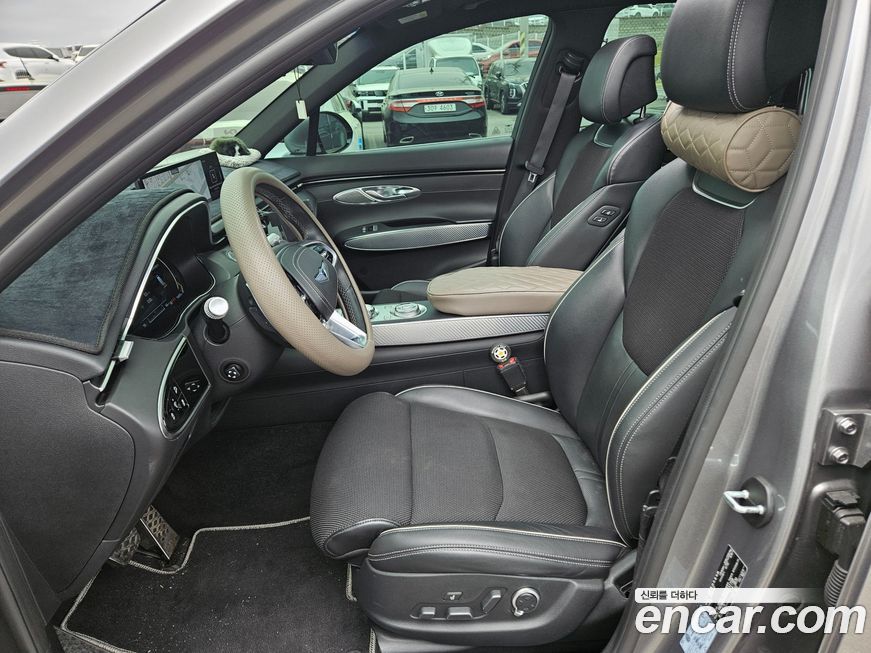 Genesis GV70 2021