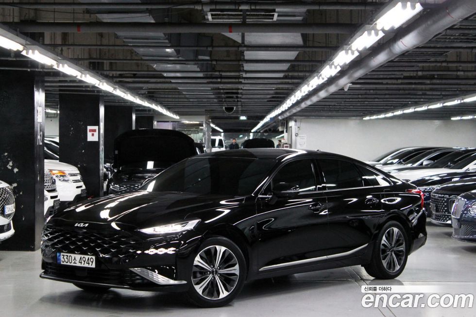 Kia K8 2023