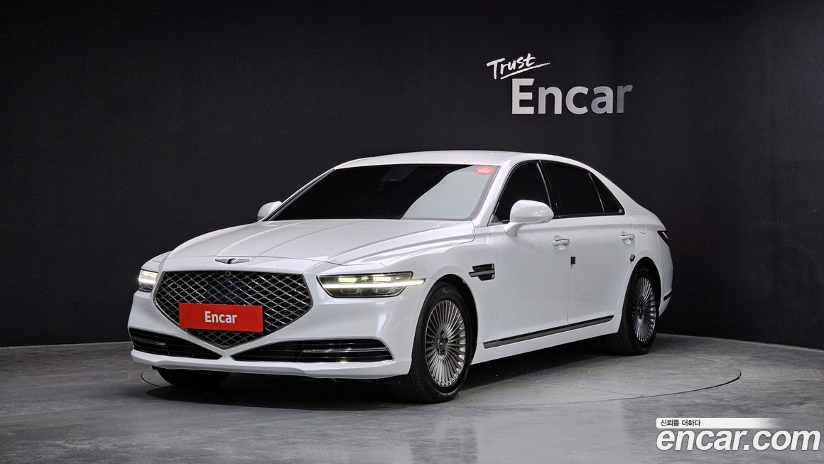 Genesis G90 2021